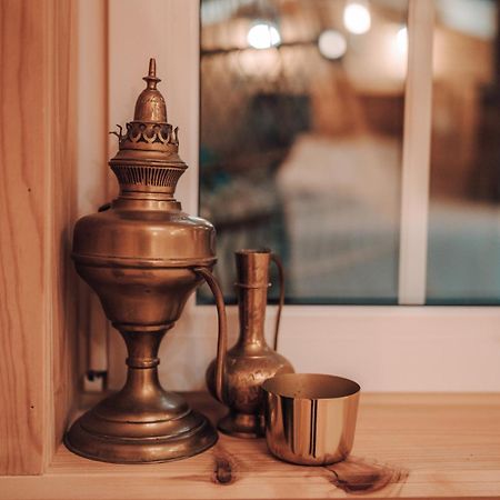 デュルビュイWooden Nestアパートメント エクステリア 写真