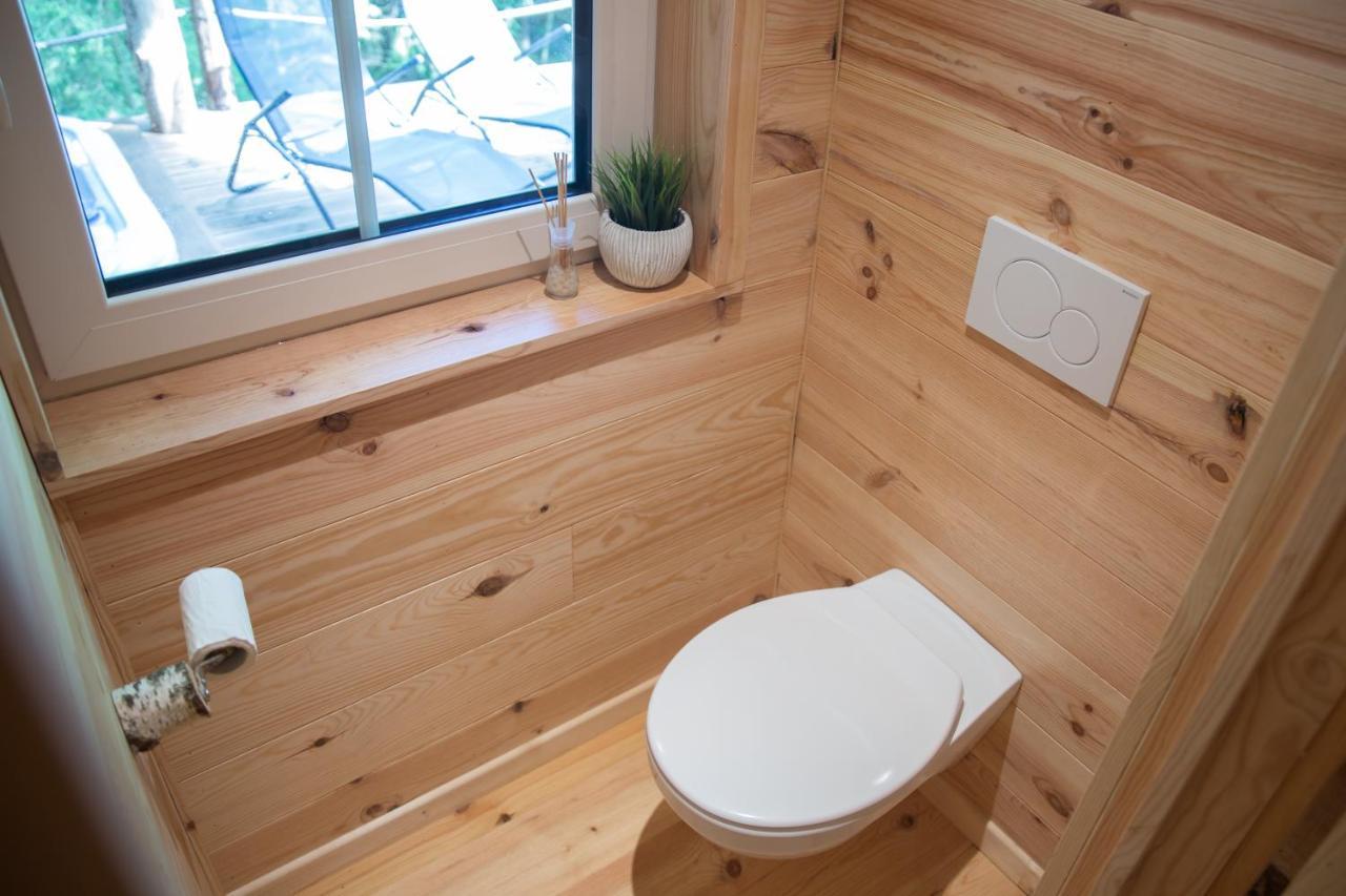 デュルビュイWooden Nestアパートメント エクステリア 写真