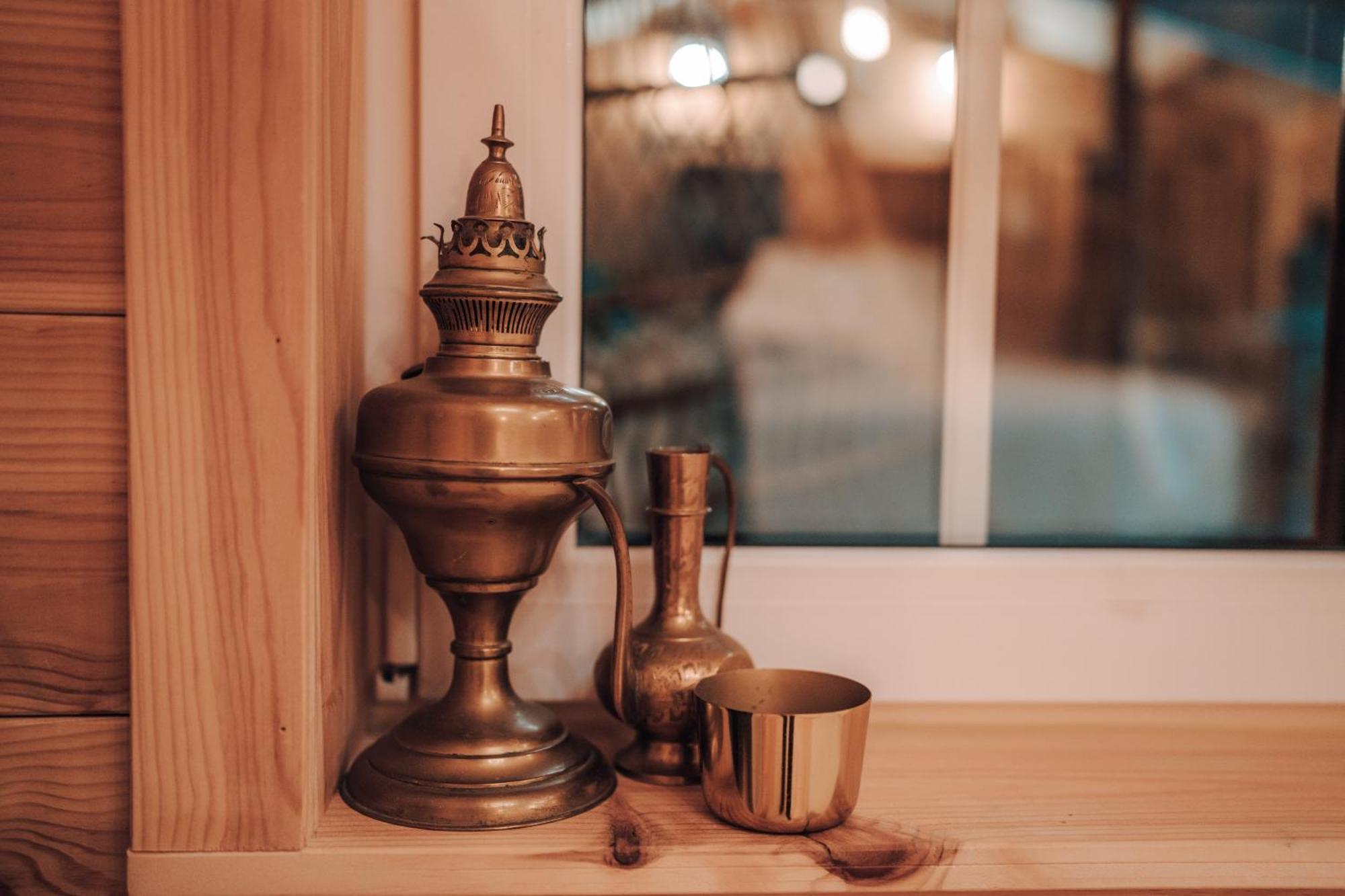デュルビュイWooden Nestアパートメント エクステリア 写真