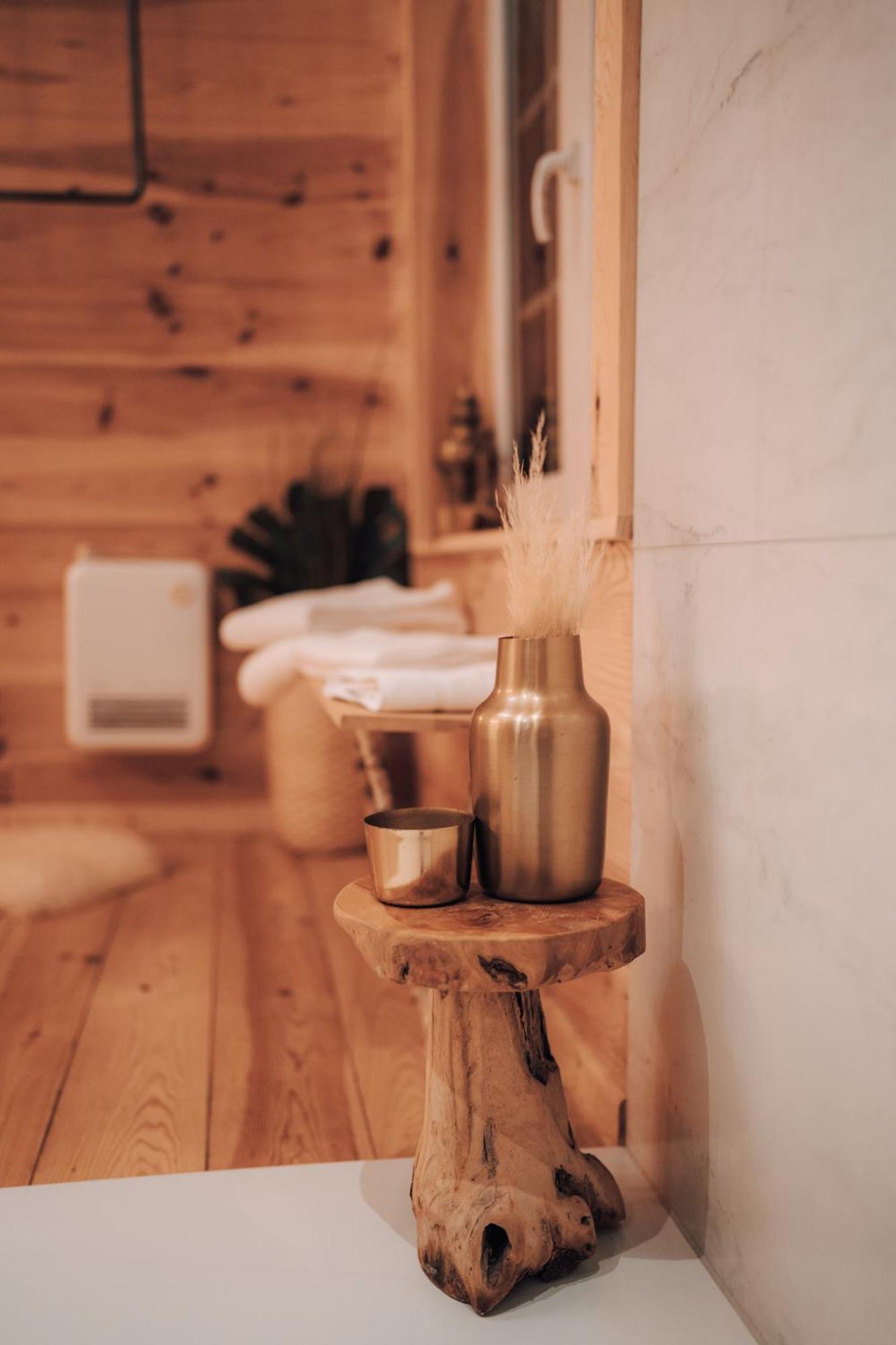 デュルビュイWooden Nestアパートメント エクステリア 写真