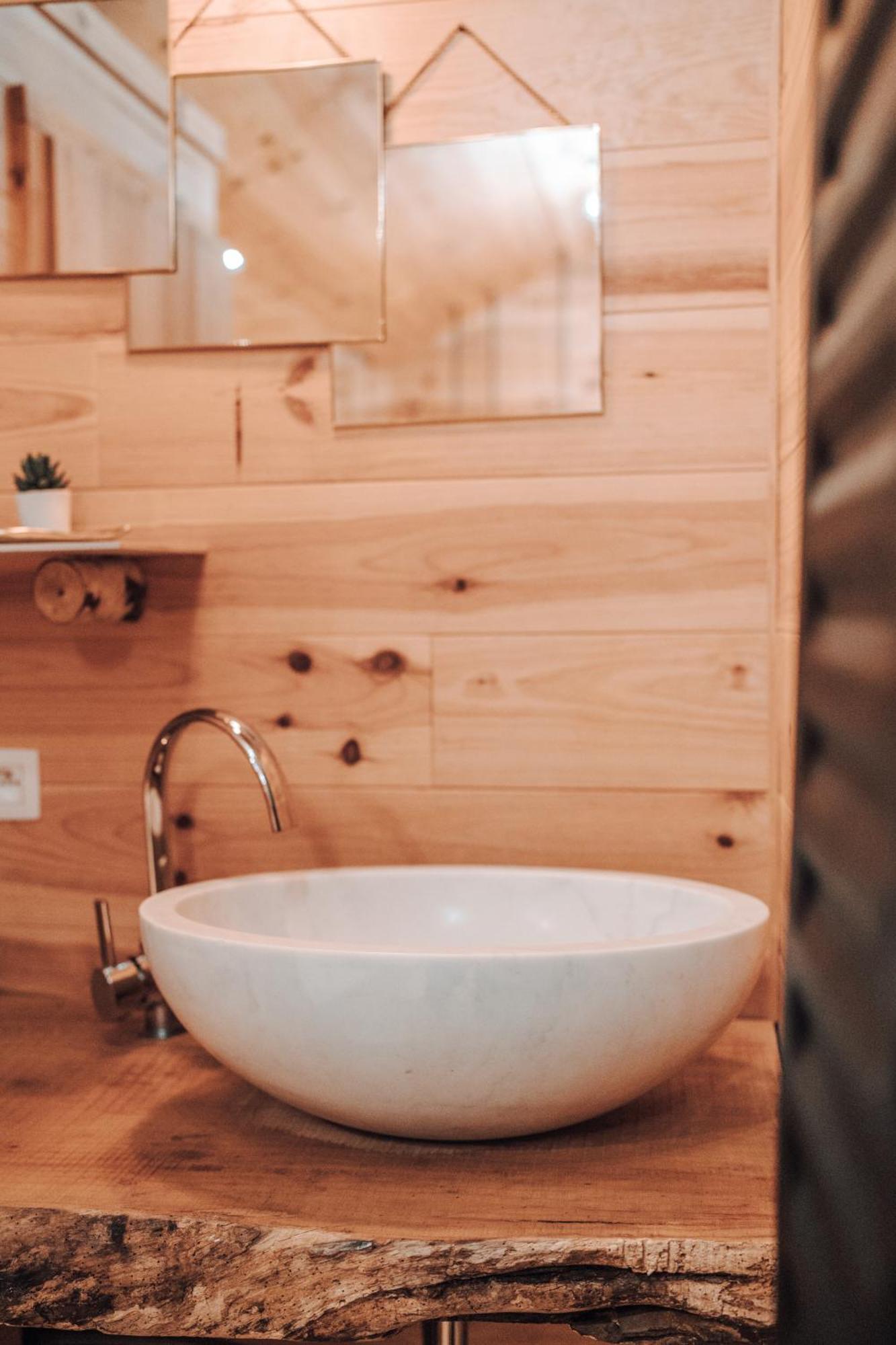 デュルビュイWooden Nestアパートメント エクステリア 写真