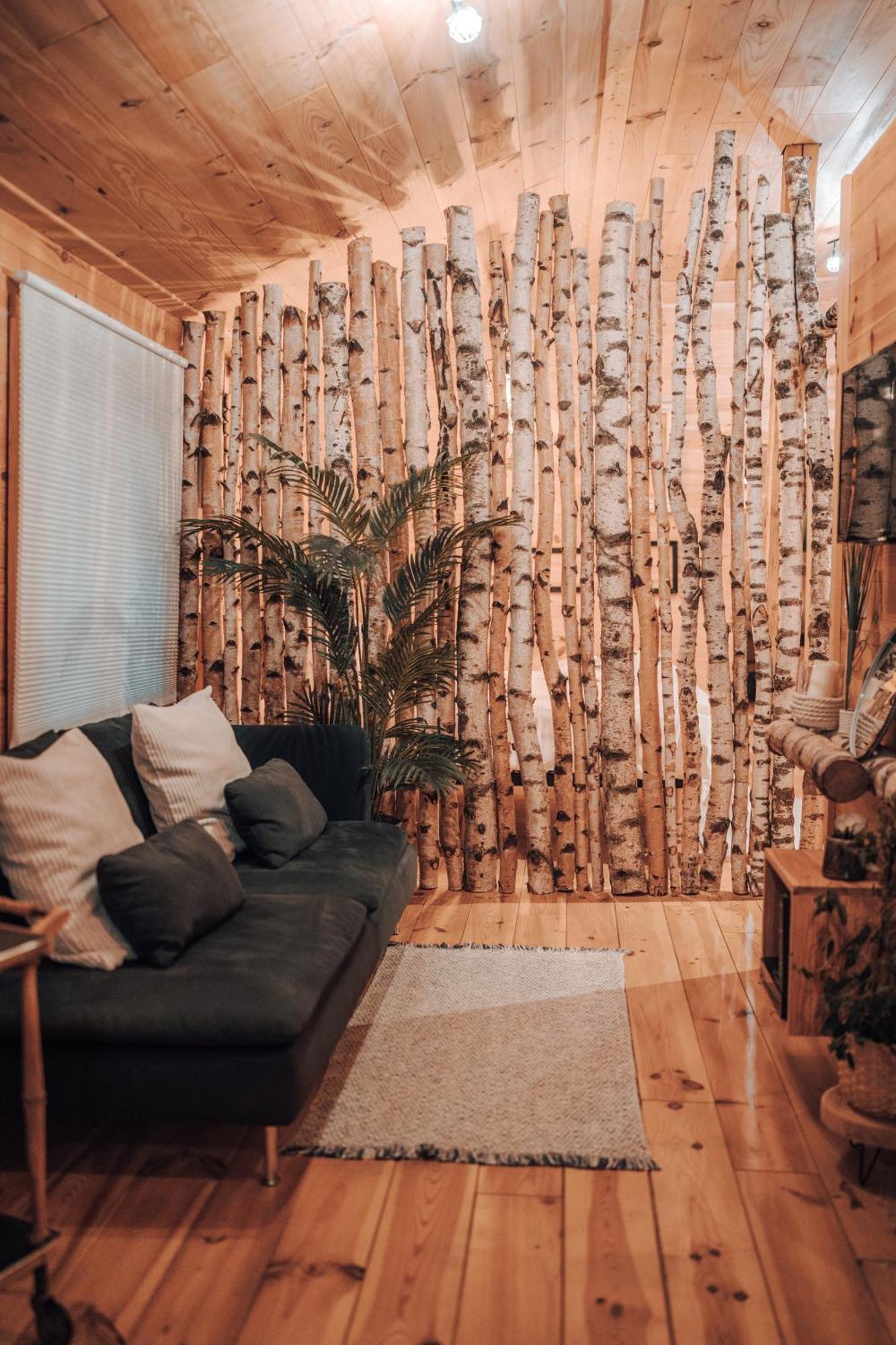 デュルビュイWooden Nestアパートメント エクステリア 写真