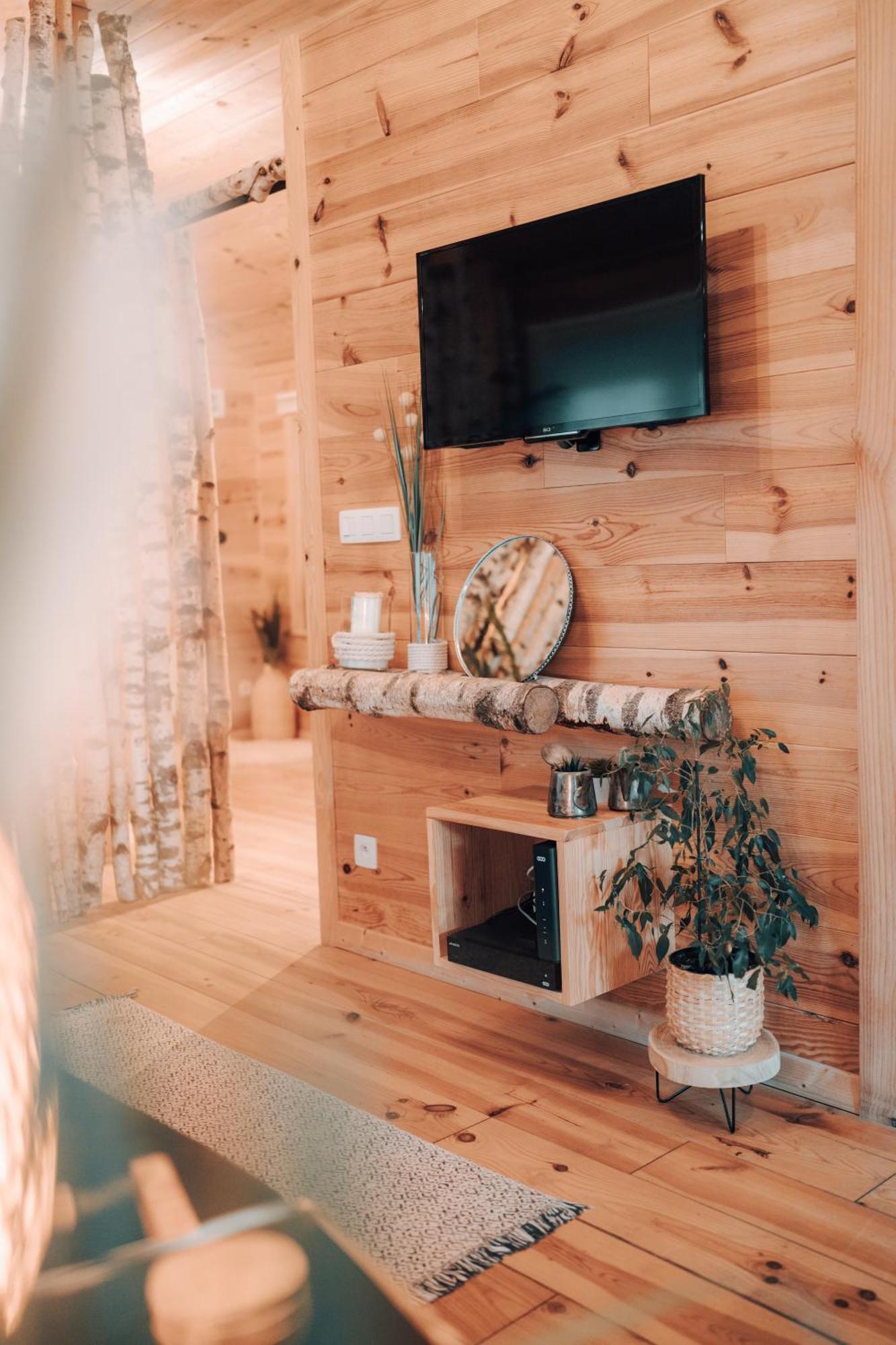 デュルビュイWooden Nestアパートメント エクステリア 写真