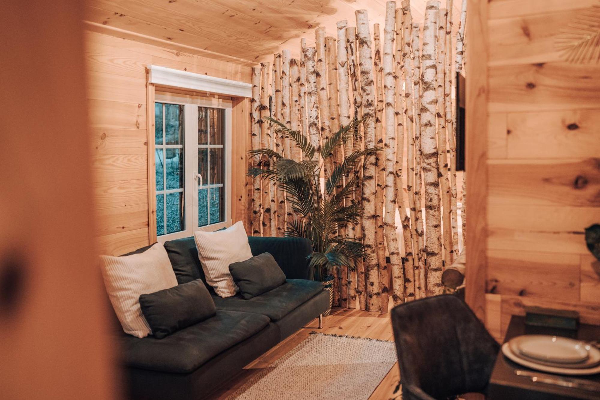 デュルビュイWooden Nestアパートメント エクステリア 写真
