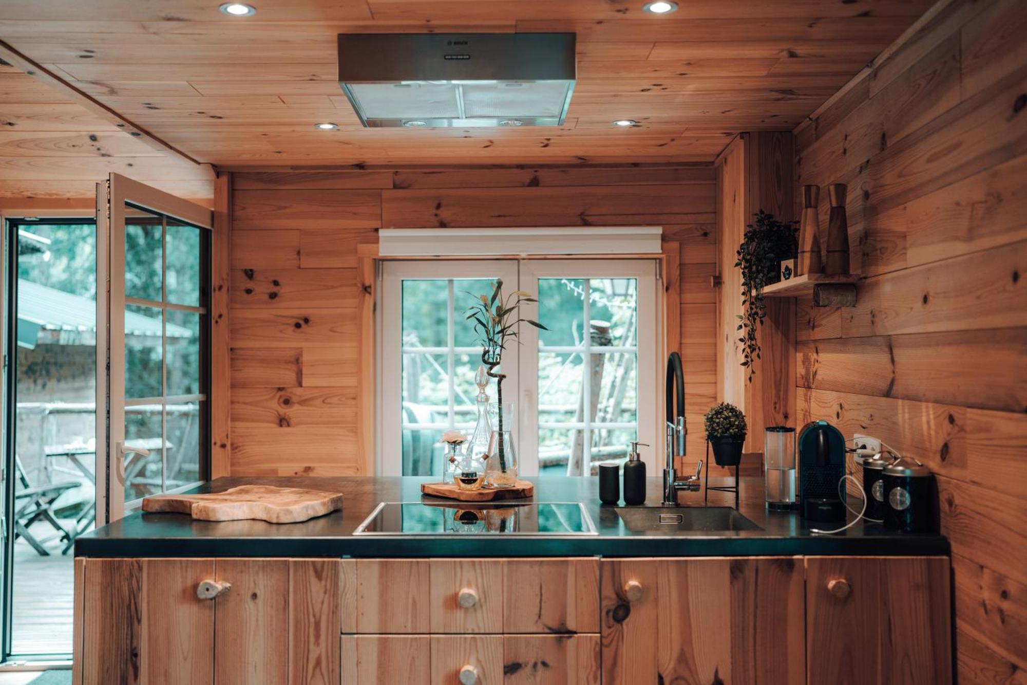 デュルビュイWooden Nestアパートメント エクステリア 写真