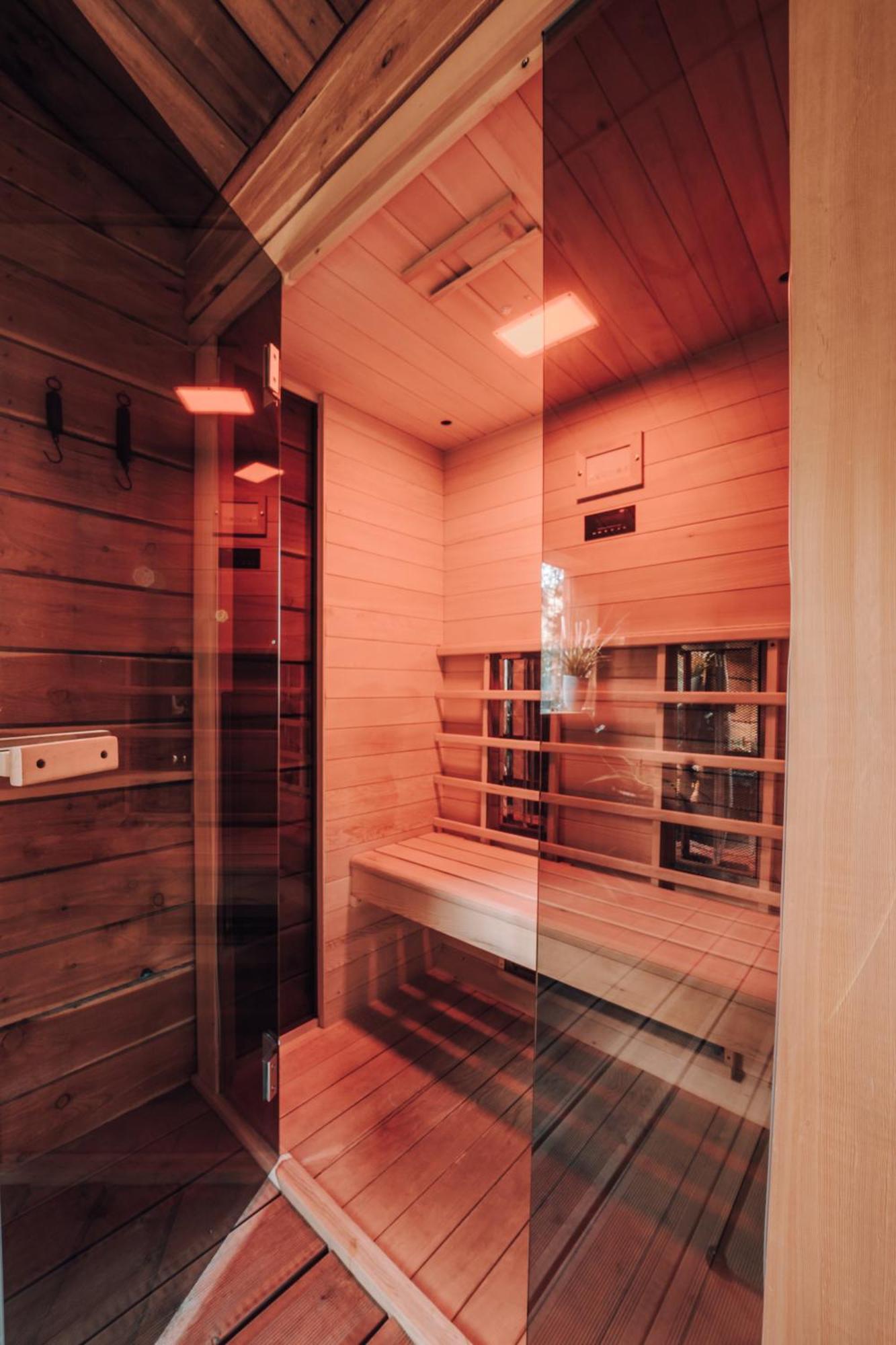 デュルビュイWooden Nestアパートメント エクステリア 写真