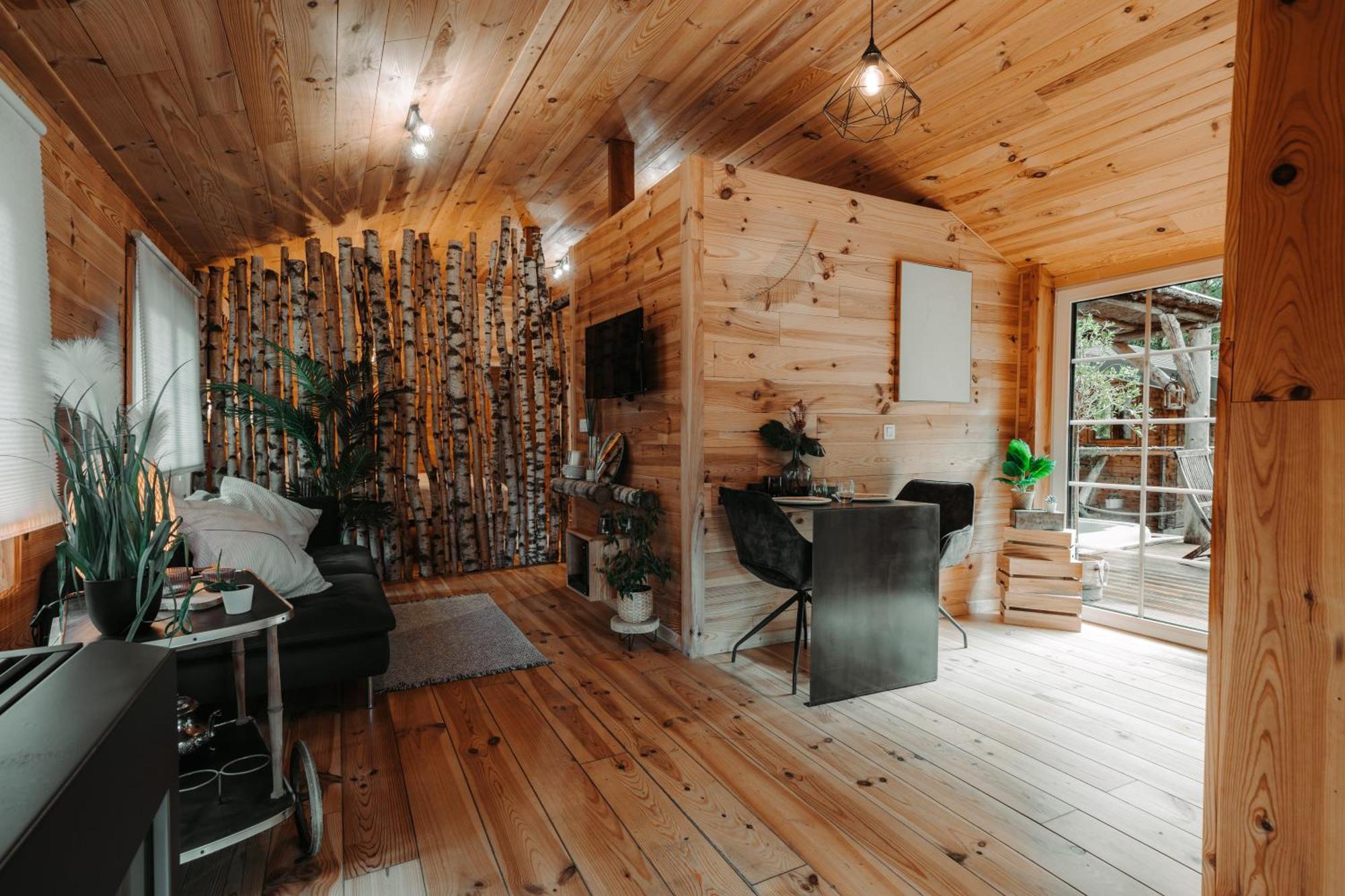 デュルビュイWooden Nestアパートメント エクステリア 写真